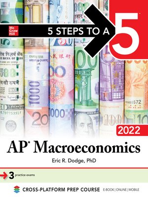 cover image of 5 Steps to a 5: AP Macroeconomics 2022